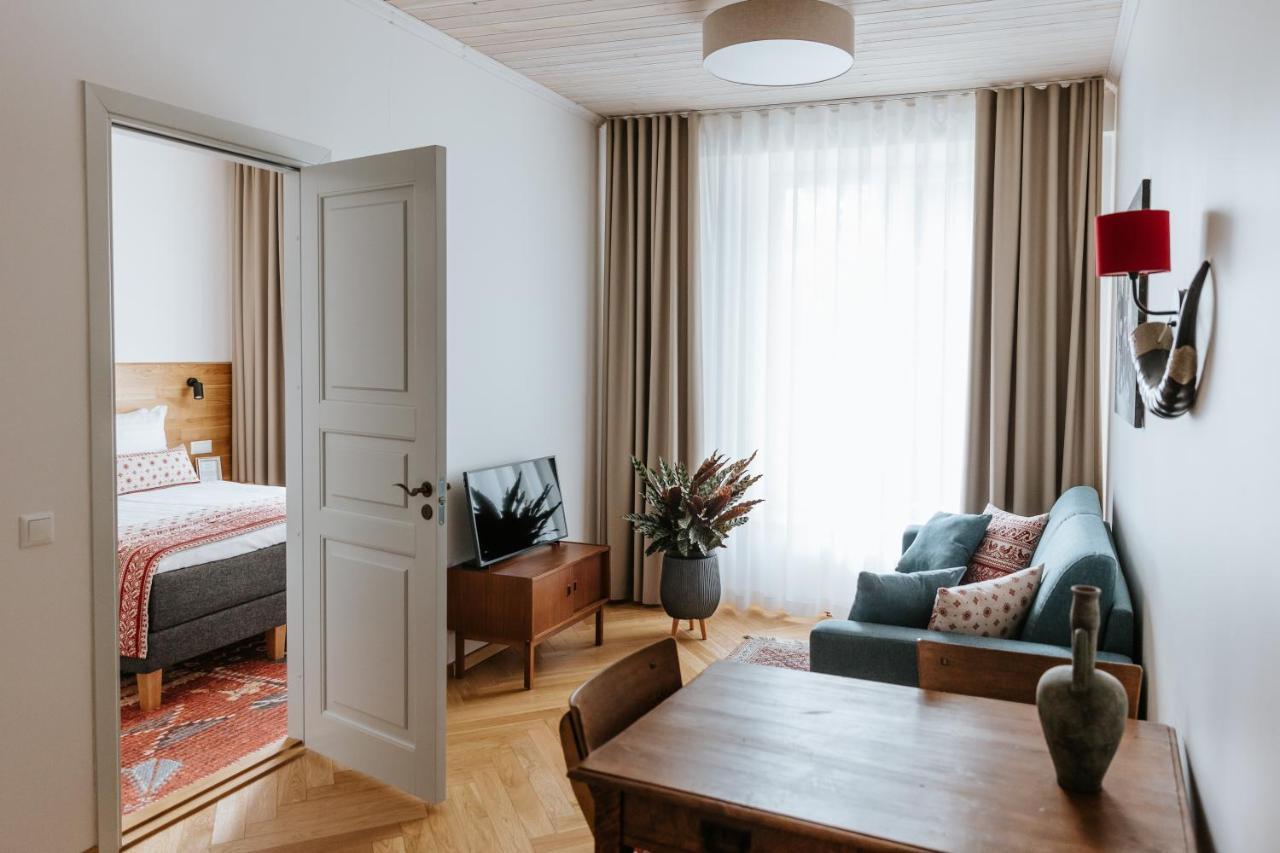 Old Hapsal Hotel Экстерьер фото