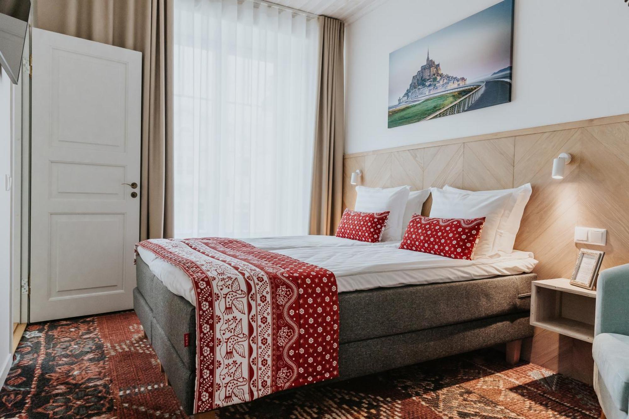 Old Hapsal Hotel Экстерьер фото