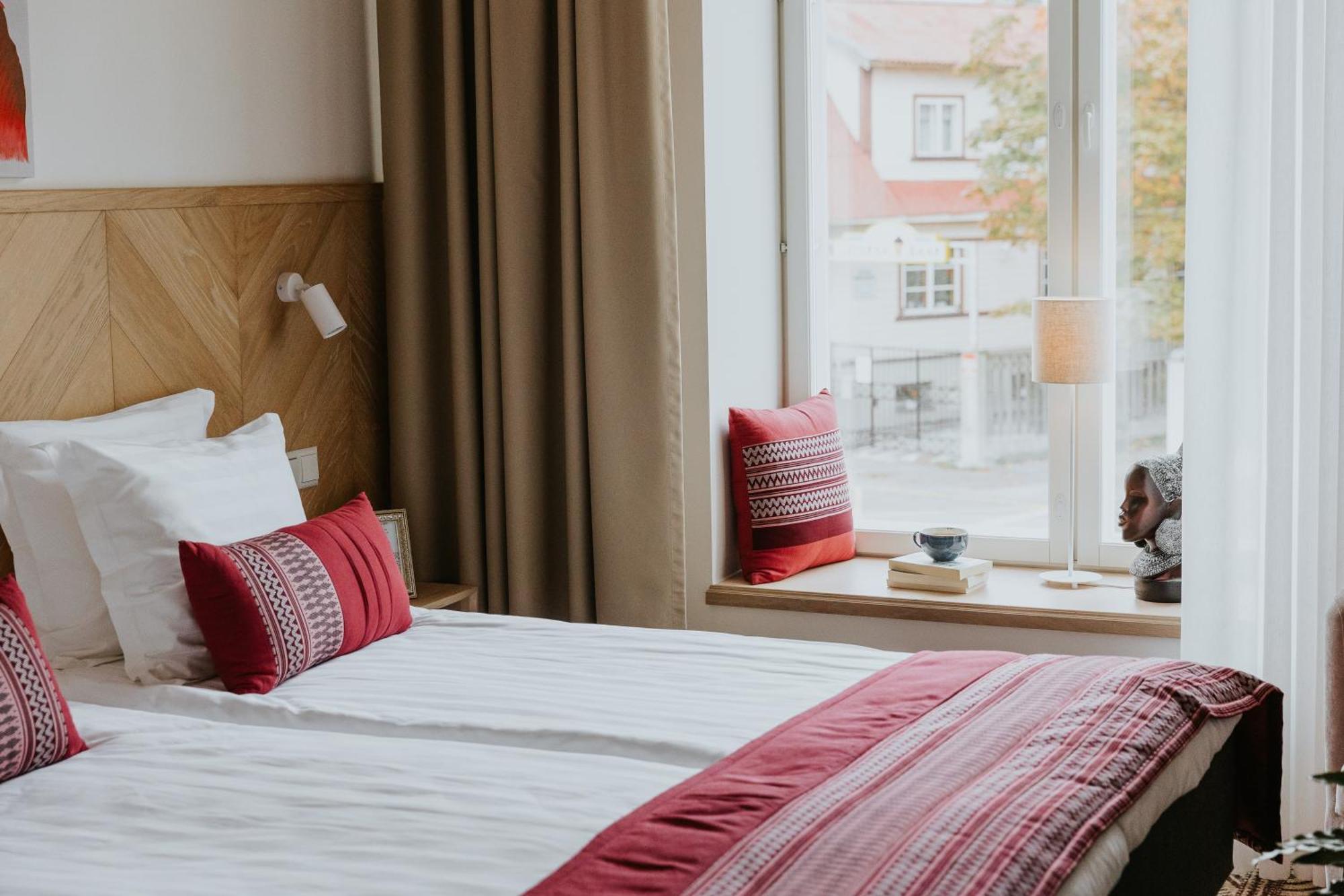Old Hapsal Hotel Экстерьер фото