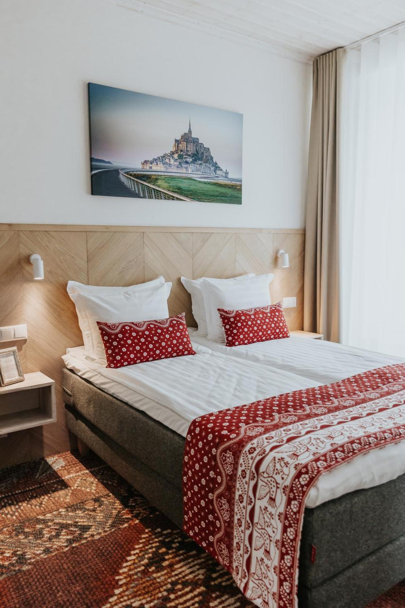 Old Hapsal Hotel Экстерьер фото